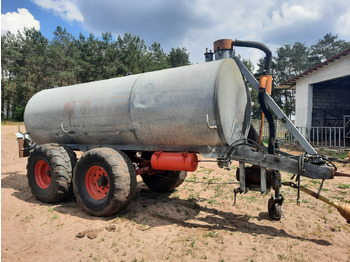 Slurry tanker KOTTE