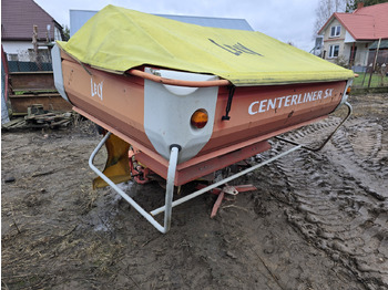 Fertilizer spreader LELY