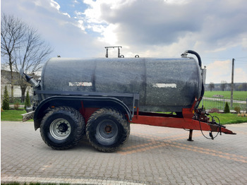 Slurry tanker SODIMAC TL 125, 11 700 L: picture 5