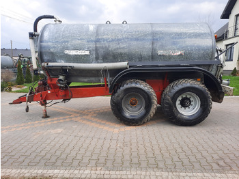 Slurry tanker SODIMAC TL 125, 11 700 L: picture 2