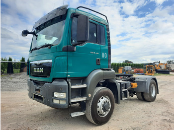 Tractor unit MAN TGS 18.440