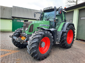 Farm tractor FENDT 818 Vario