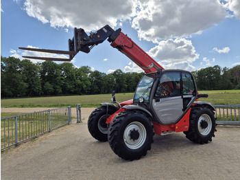 Telescopic handler MANITOU