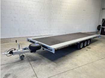 New Autotransporter trailer BRIAN_JAMES Connect 476-6022-35-3-12 Autotransporter: picture 4