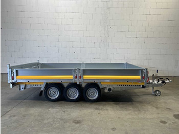 New Tipper trailer BRIAN_JAMES Tipper 526-3620-35-3-12 Rückwärtskipper: picture 5