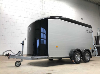 New Closed box trailer CHEVAL LIBERTE DEBON C700 Roadster Kofferanhänger: picture 5