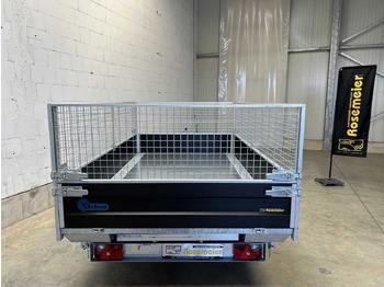 New Tipper trailer CHEVAL LIBERTE DEBON PW3.3E Black Gitter Dreiseitenkipper: picture 3 New Tipper trailer CHEVAL LIBERTE DEBON PW3.3E Black Gitter Dreiseitenkipper: picture 3