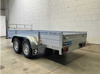 New Car trailer HAPERT Azure L-2 Kastenanhänger gebremst: picture 3