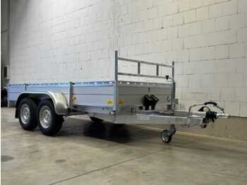 New Car trailer HAPERT Azure L-2 Kastenanhänger gebremst: picture 4