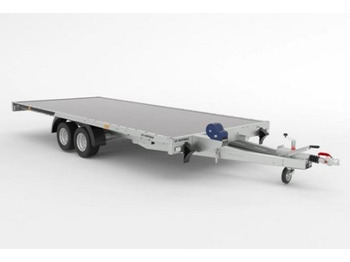 Autotransporter trailer