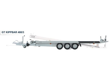 Autotransporter trailer