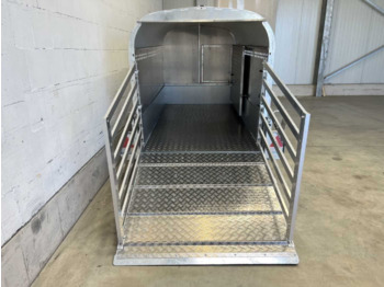 New Livestock trailer NUGENT GA2512-1 Viehanhänger: picture 5