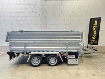 Roll-off/ Skip trailer