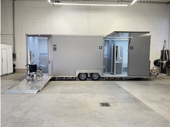 Construction container
