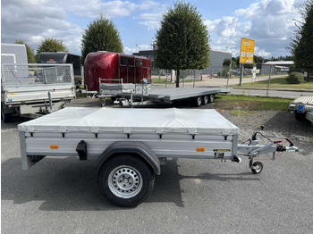 Car trailer SARIS