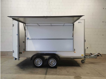 Closed box trailer UNSINN