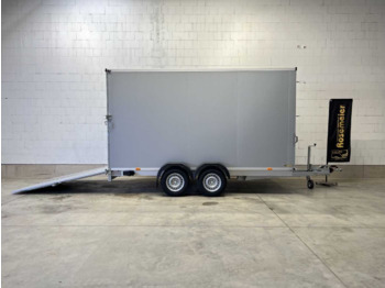 Closed box trailer VEZEKO