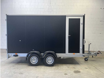 Closed box trailer VEZEKO