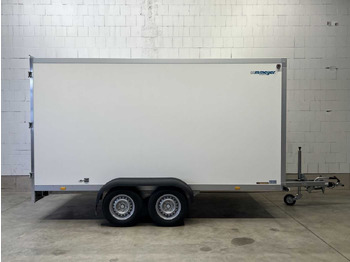 Closed box trailer WM MEYER