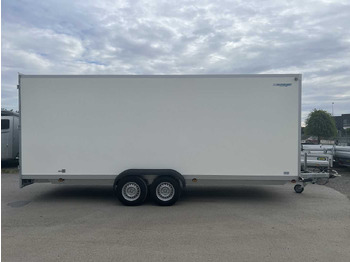 Refrigerator trailer WM MEYER