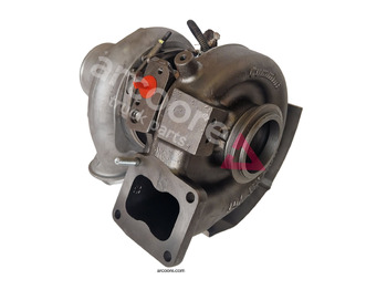 Turbo HOLSET