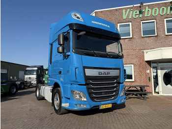 Tractor unit DAF XF 460