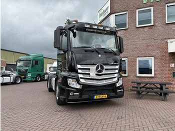 Tractor unit MERCEDES-BENZ Actros 1943