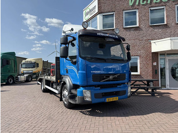 Autotransporter truck VOLVO FL12 240
