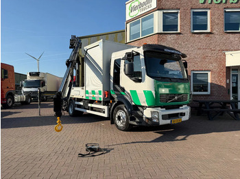 Dropside/ Flatbed truck VOLVO FL 240