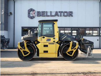 Road roller BOMAG