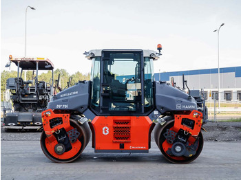 Road roller HAMM DV+ 70i VO-S: picture 5 Road roller HAMM DV+ 70i VO-S: picture 5