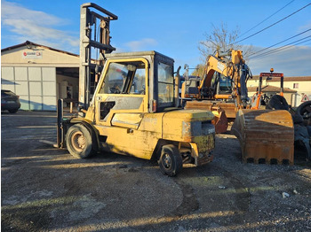 Diesel forklift CATERPILLAR DP 50: picture 4 Diesel forklift CATERPILLAR DP 50: picture 4