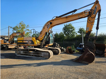 Crawler excavator JCB