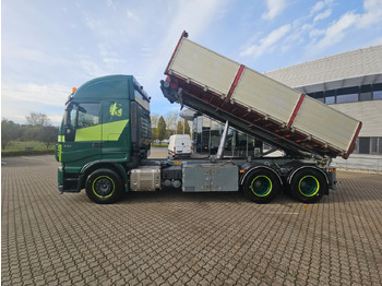 Container transporter/ Swap body truck Iveco Stralis 560 6x4: picture 2 Container transporter/ Swap body truck Iveco Stralis 560 6x4: picture 2