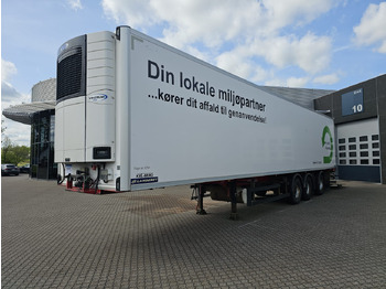 Refrigerator semi-trailer LAMBERET