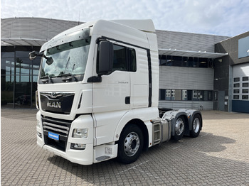 Tractor unit MAN TGX