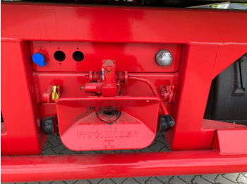 Farm tipping trailer/ Dumper Rudolph TDK 301 RA: picture 3