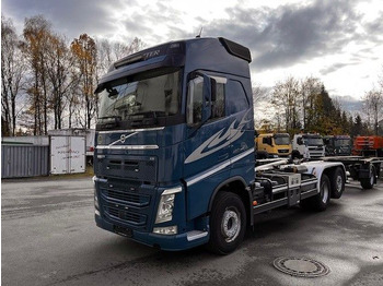 Hook lift truck Volvo FH 460 Globetrotter Meiller Abrollkipper: picture 2 Hook lift truck Volvo FH 460 Globetrotter Meiller Abrollkipper: picture 2