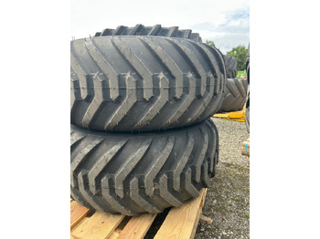 New Wheels and tires for Agricultural machinery BKT 400/55-22.5 - 2 Stück: picture 2