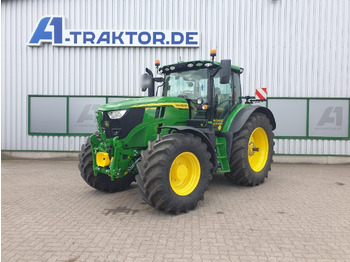 Leasing of John Deere 6R 155 **MIETRÜCKLÄUFER** John Deere 6R 155 **MIETRÜCKLÄUFER**: picture 1