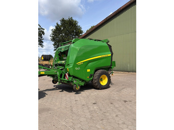 Bale wrapper JOHN DEERE
