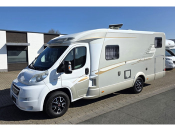 Semi-integrated motorhome HYMER / ERIBA