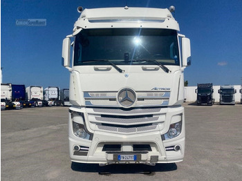 Cab chassis truck MERCEDES-BENZ ACTROS 2545: picture 2