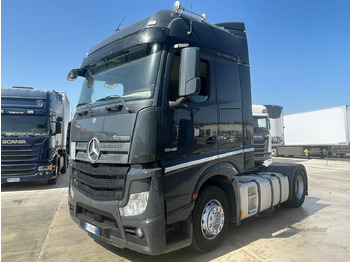 Tractor unit MERCEDES-BENZ Actros 1848