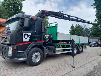 Crane truck VOLVO FM 300