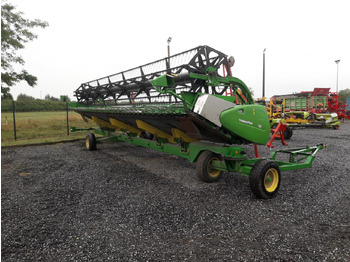 Forage harvester attachment JOHN DEERE