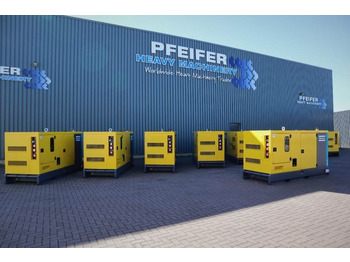 Generator set ATLAS