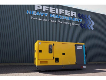 Generator set ATLAS
