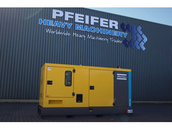 Generator set ATLAS