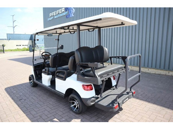 Golf cart BRINGO PM4+2 SUPERIOR M Valid Inspection, *Guarant: picture 5